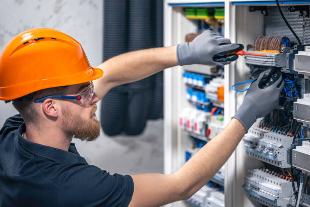 Industrial Electrical Services in East Brewton, AL